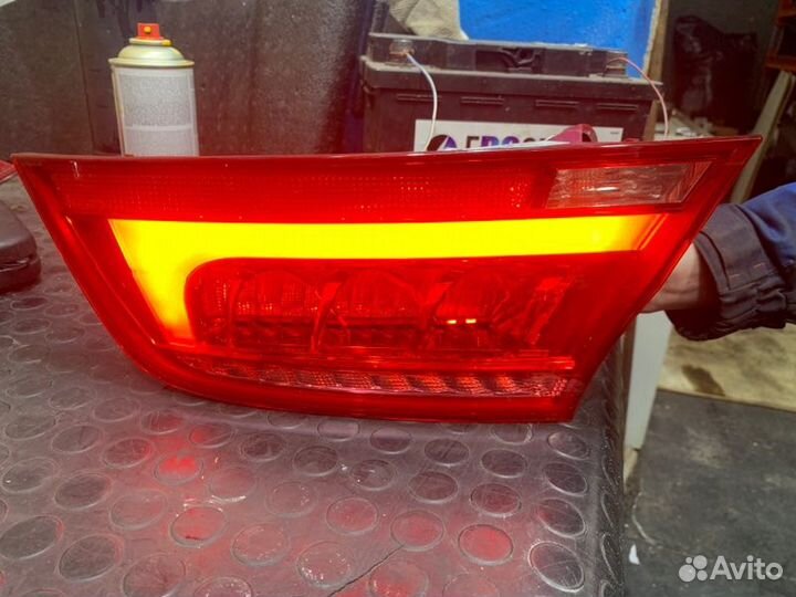 Фонарь задний задний правый Audi A7 4G cgwb 2011