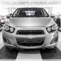 Chevrolet Aveo 1.6 AT, 2013, 61 708 км, с пробегом, цена 850 000 руб.