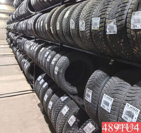 Nokian Tyres Hakkapeliitta R 205/65 R16 94H