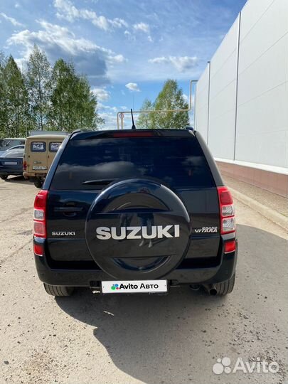 Suzuki Grand Vitara 2.4 AT, 2008, 170 000 км
