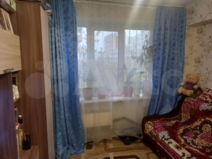 Комната 24 м² в 3-к., 4/5 эт.