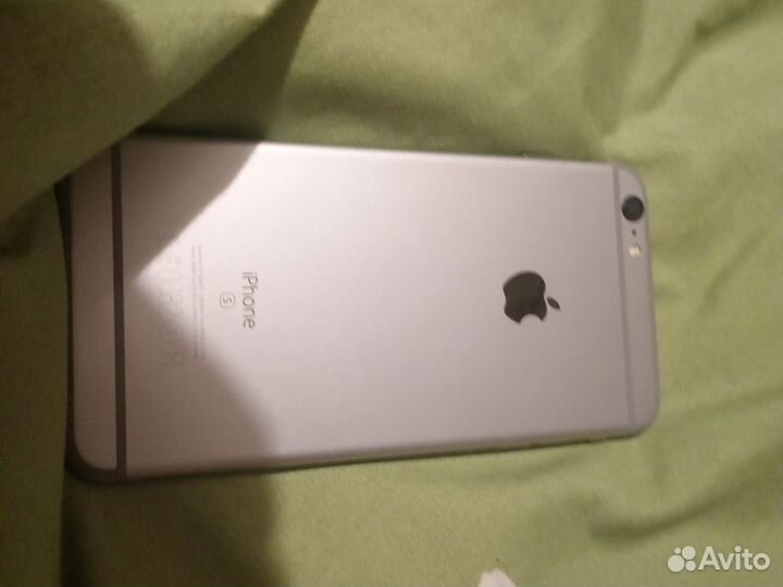 iPhone 6S Plus, 128 ГБ