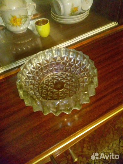 Конфетница made СССР