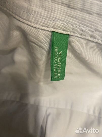 Рубашка школьная 152