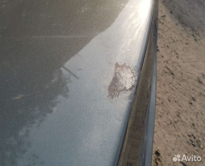 Крышка багажника Toyota Corolla 120