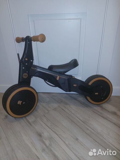 Беговел-трансформер 3 в 1 triple happy baby