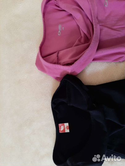 Купальник спортивный для девочки