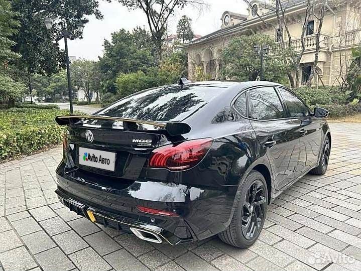 MG 6 1.5 AMT, 2022, 30 000 км