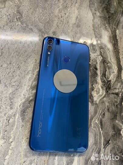 HONOR 8X, 4/64 ГБ