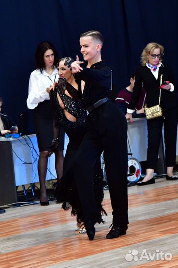 Латина ю2 молодежь комбинезон по всем правилам