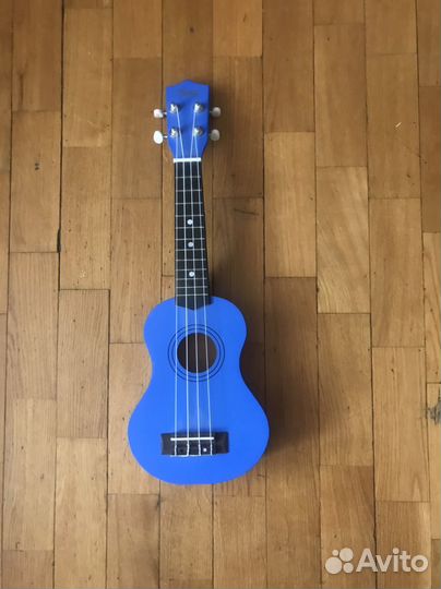 Укулеле сопрано