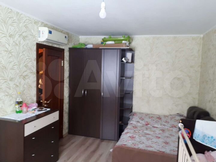 3-к. квартира, 58,4 м², 3/5 эт.