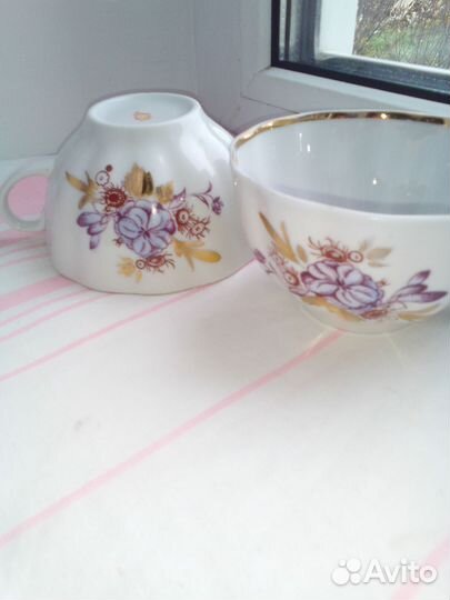 Ваза. Мальцов. 2200 Чайные пары