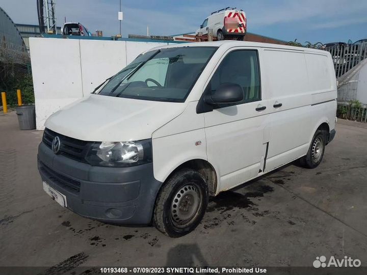 Разборка Volkswagen Transporter T5 2.0TDI caac