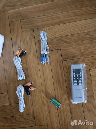 Акустическая система 5.1 Microlab a 6664