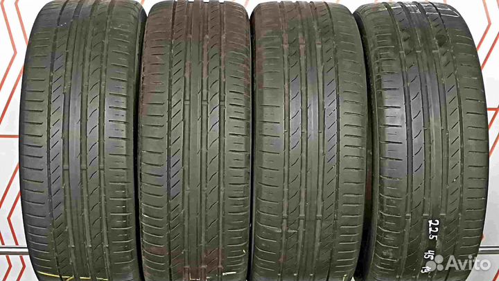 Continental ContiSportContact 5 225/45 R19