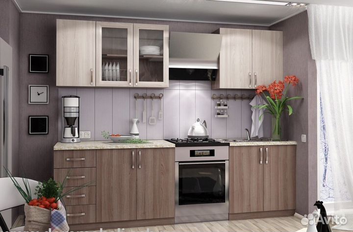 Кухонный гарнитур Татьяна