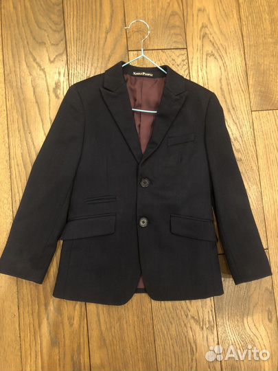 Костюм школьный 122 Noble People