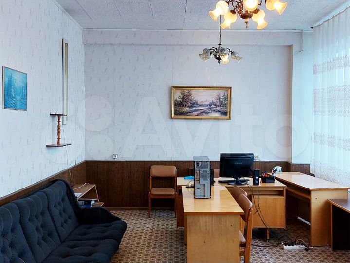Цдб Офис, 17 м²