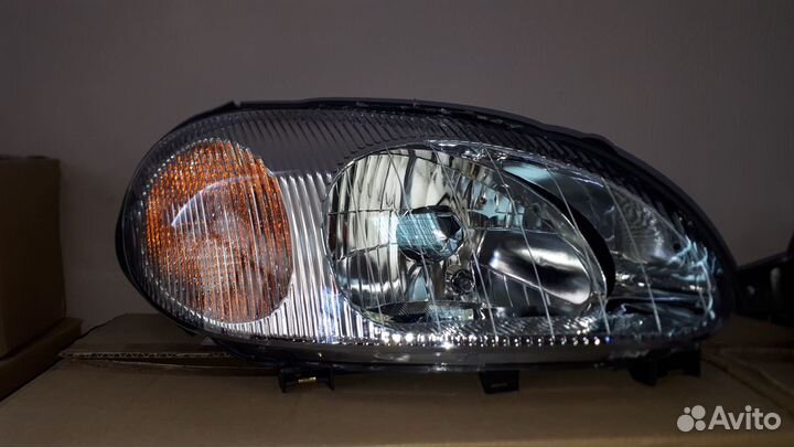 Фара правая/левая Шевроле Ланос/Заз Шанс