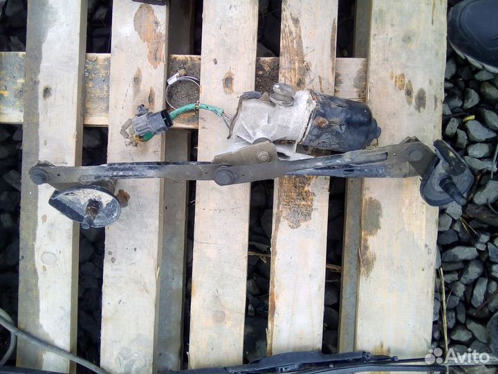 Трапеция стеклоочистителей Hyundai i20