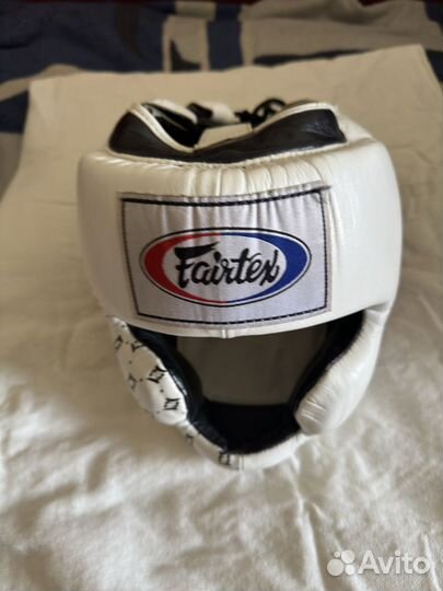 Продам Боксерский шлем Fairtex Super Sparring HG10