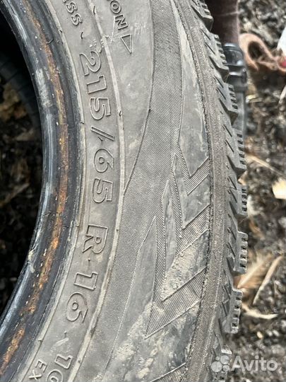 Nordman 5 215/65 R16