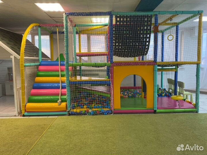 Организация детских праздников