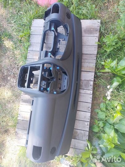 Торпедо Opel Corsa C 3дв хэтчбек