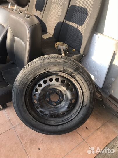 Колеса 205 65 r16 лето