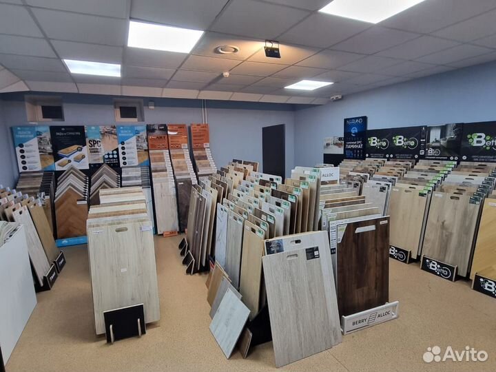 Пвх плитка в квартиру Дуб Феличе