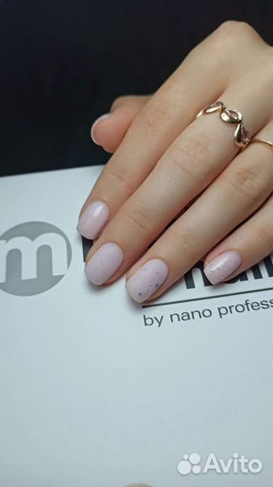 Маникюр,гель-лак