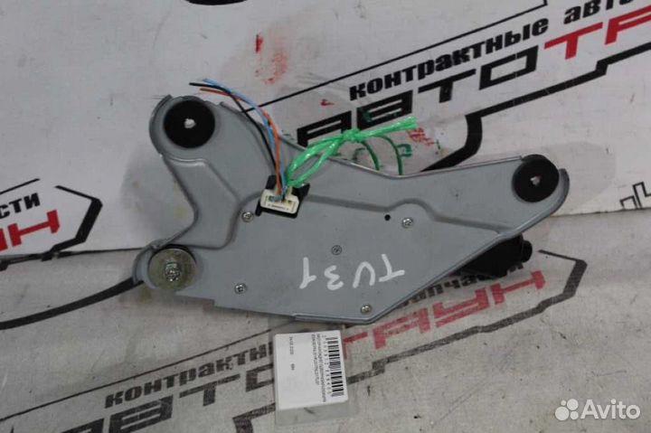 Моторчик заднего дворника nissan presage PNU31 PU3