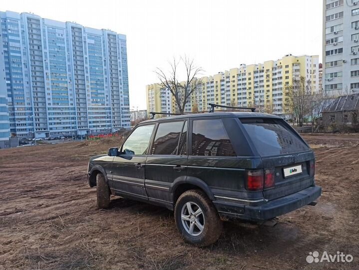 Land Rover Range Rover 4.6 AT, 1997, 404 000 км