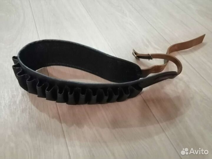 Патронташ кожа