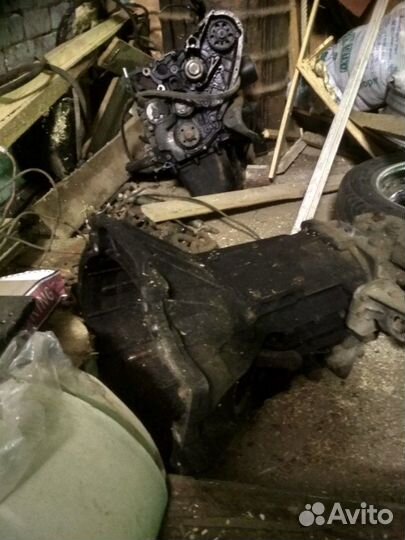 Коробка ивеко дели