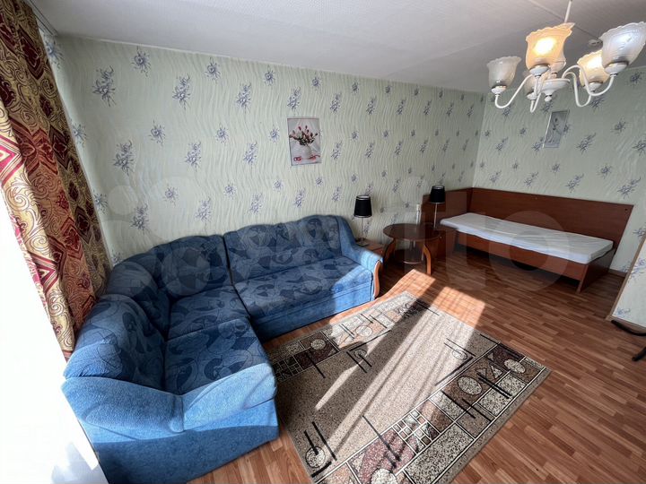 1-к. квартира, 36,1 м², 4/9 эт.