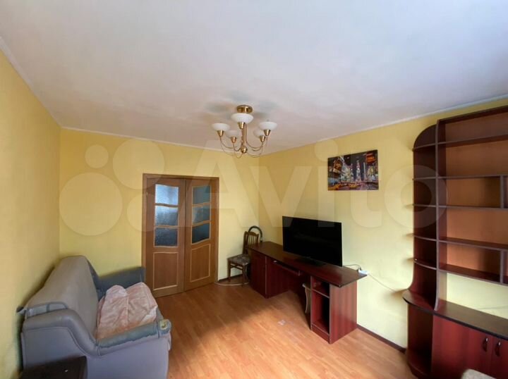 1-к. квартира, 36 м², 6/9 эт.