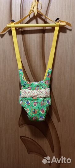 Детские качели прыгунки