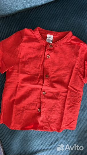 Рубашка для мальчика