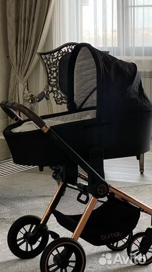 Десткая коляска