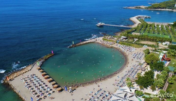 Путевка в г. Аланья, Турции на 6 нч. отель 4*