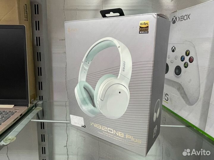 Беспроводные наушники Edifier W820NB plus