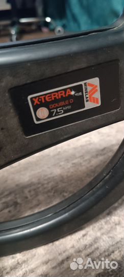 Minelab x terra 705