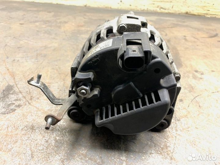 Генератор Skoda Fabia универсал cgpa 2011