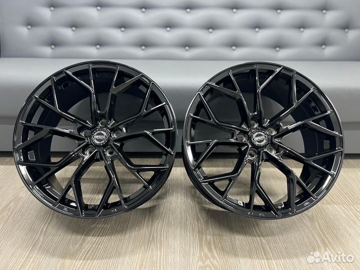 Диски KoKo3554 GB R19 5-112 для Audi Skoda VW BMW