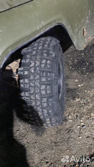 УАЗ 469 2.5 МТ, 1976, 60 800 км