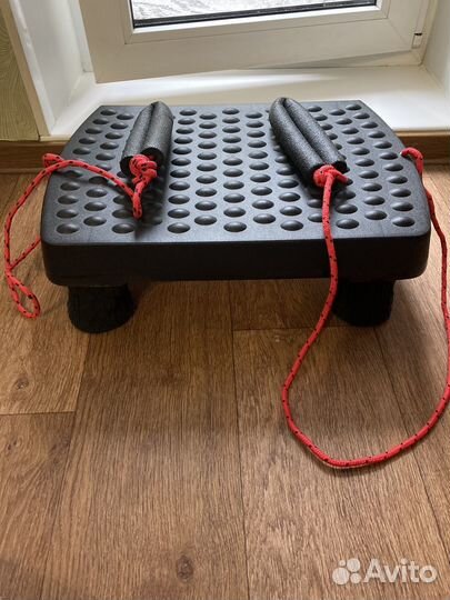 Виброплатформа волновая резонансная для похудения