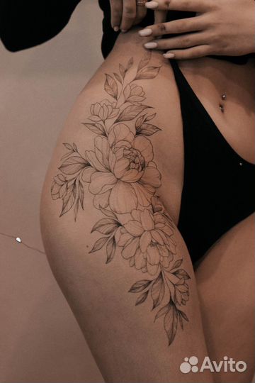 Тату мастер