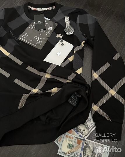 Свитшот Burberry